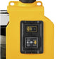 DEWALT 20V MAX* Dust Extractor, Brushless, Universal, Tool Only (DWH161B)
