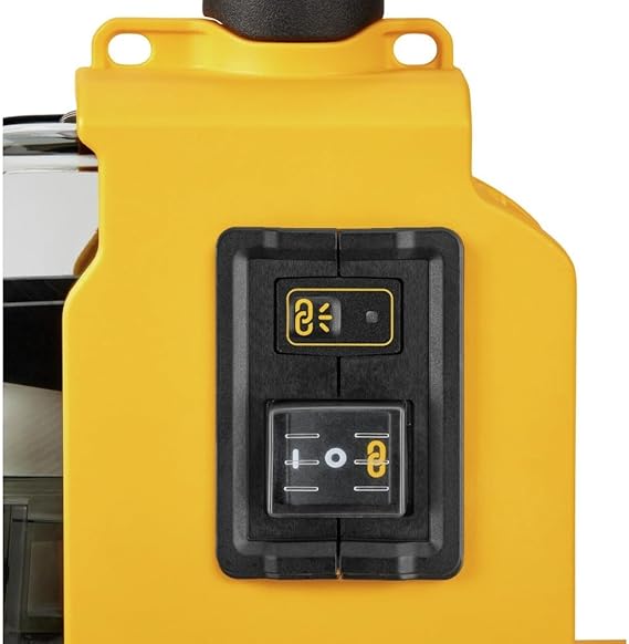 DEWALT 20V MAX* Dust Extractor, Brushless, Universal, Tool Only (DWH161B)