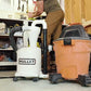 Mullet High-Speed Cyclone Dust Collector for Shop Vacuum - Sawdust Separator, Dust Collectors for Woodworking, Garage, Hobbyist Debris Extraction