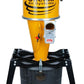 Oneida Air Systems Supercell High-Pressure Portable Freestanding HEPA-GFM Dust Collector (14-Gallon)