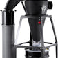 Oneida Air Systems 3HP V-System 3000 35 Gal. HEPA-GFM Freestanding Cyclone Dust Collector