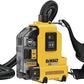 DEWALT 20V MAX* Dust Extractor, Brushless, Universal, Tool Only (DWH161B)