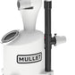 Mullet High-Speed Cyclone Dust Collector for Shop Vacuum - Sawdust Separator, Dust Collectors for Woodworking, Garage, Hobbyist Debris Extraction