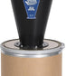 Oneida Air Systems Dust Collector & Cyclone Separator for 0.5-3HP Collectors, 4/5 Deluxe